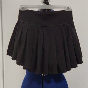 Black skirt with shorts and pockets from Aerie